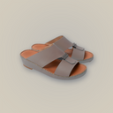 صندل ذو مشبك مزدوج مغلق