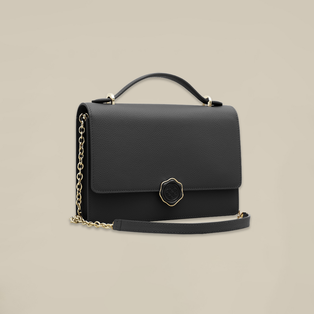 حقيبة كتف سرية للغاية