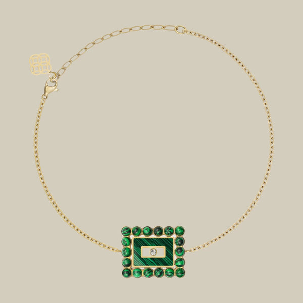 Tabla W Pearl Bracelet