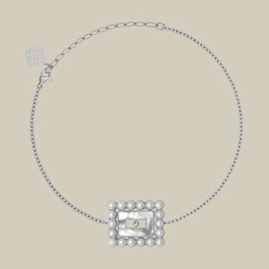 Tabla W Pearl Bracelet