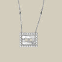 Tabla W Pearl Pendant