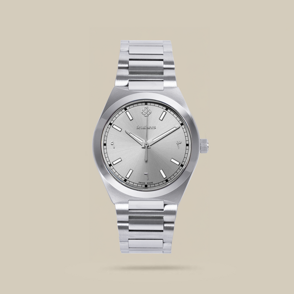 The Code Men Watch