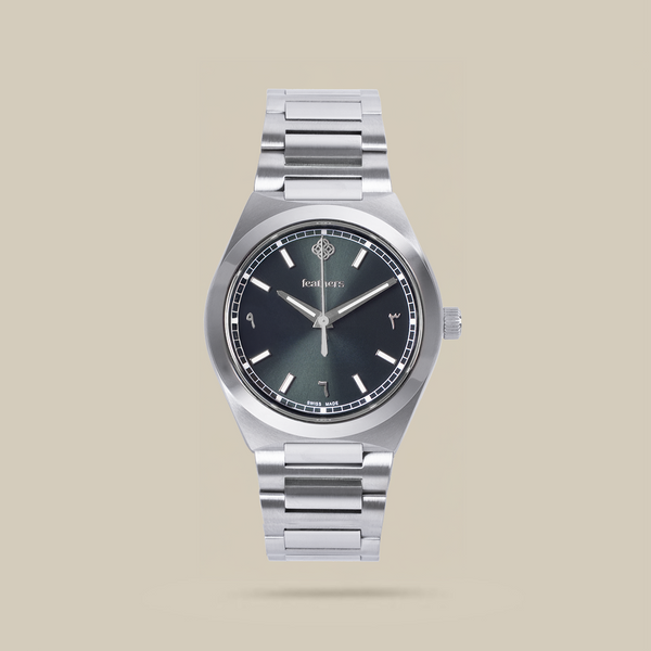 The Code Men Watch
