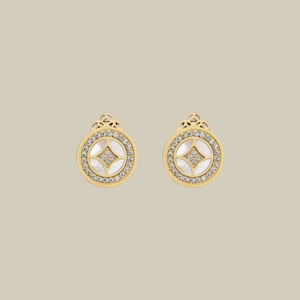 Thuraya Glow Earrings