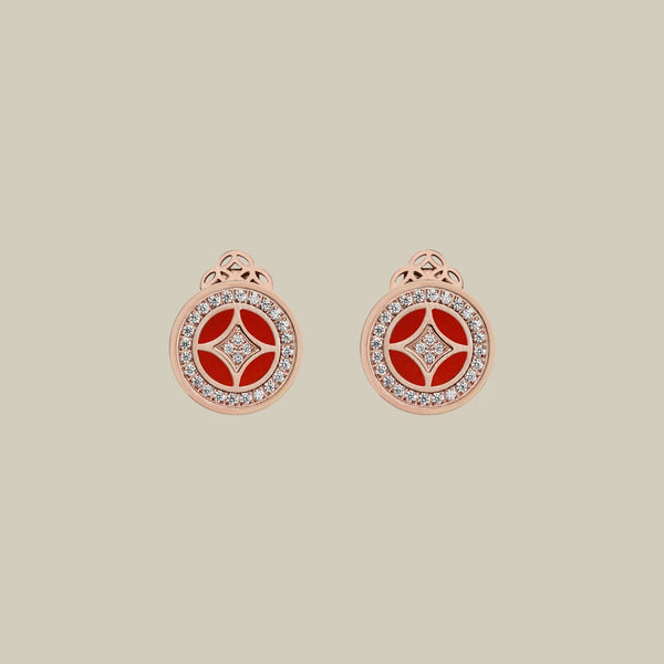 Thuraya Glow Earrings