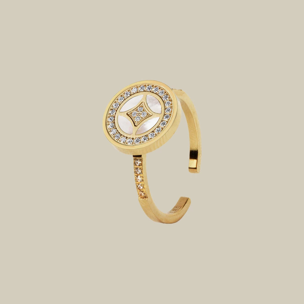 خاتم الثريا المتوهج