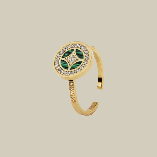 Thuraya Glow Ring