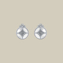 Thuraya Heart Earrings