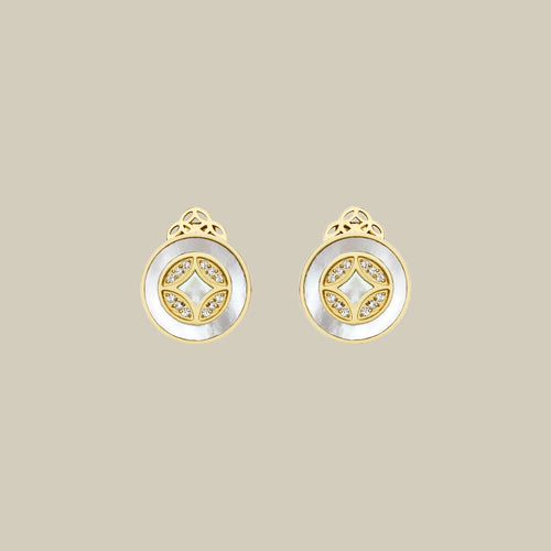 Thuraya Shine Earrings