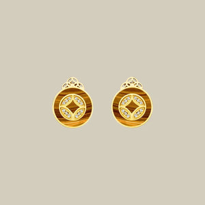 Thuraya Shine Earrings