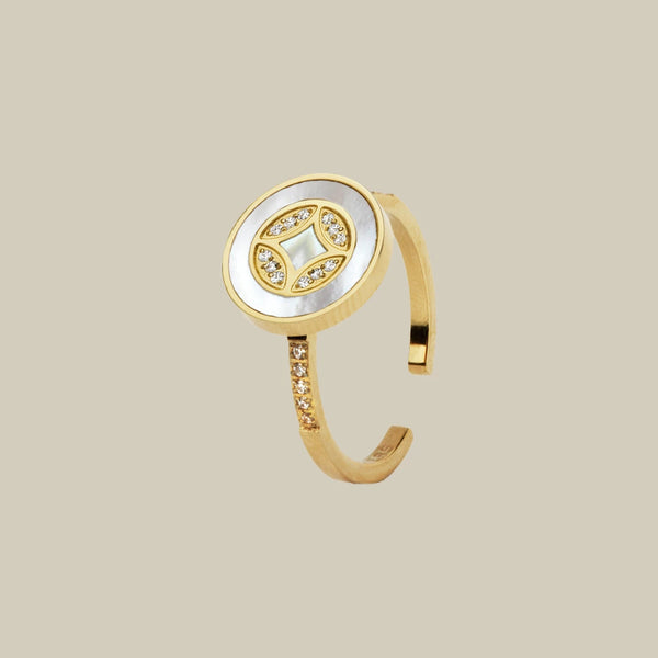 Thuraya Shine Ring