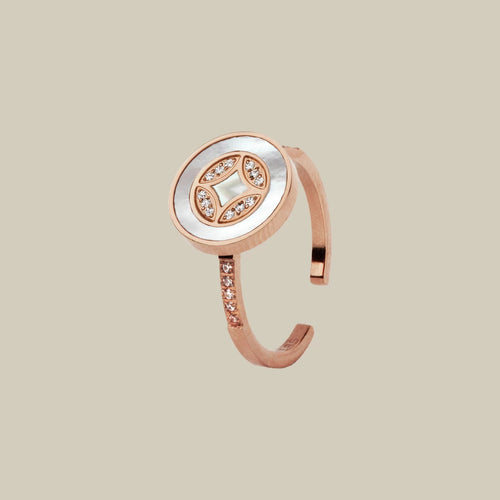 Thuraya Shine Ring