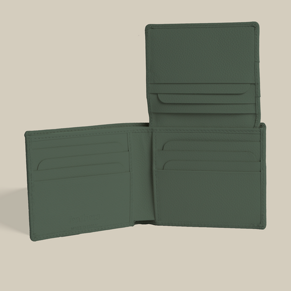 Vanguard Topflap Wallet