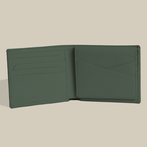 Vanguard Topflap Wallet