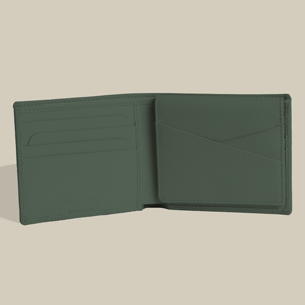 Vanguard Topflap Wallet