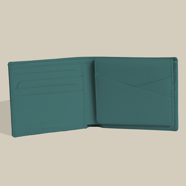 Vanguard Topflap Wallet