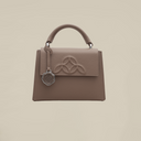 Top Secret Satchel Emb Bag