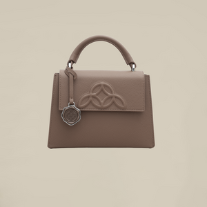 Top Secret Satchel Emb Bag