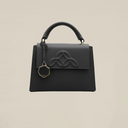Top Secret Satchel Emb Bag