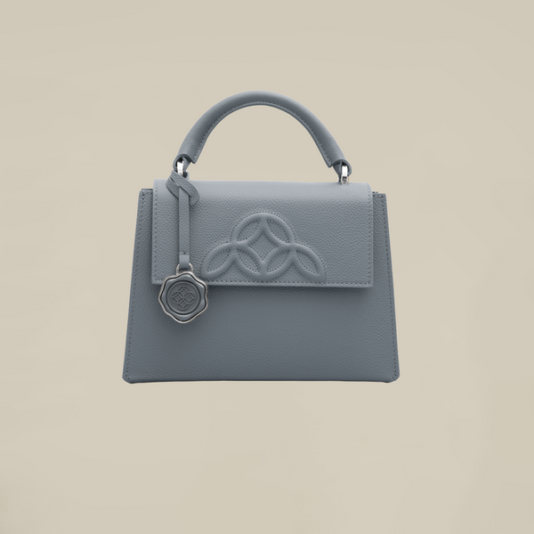 Top Secret Satchel Emb Bag