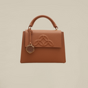 Top Secret Satchel Emb Bag