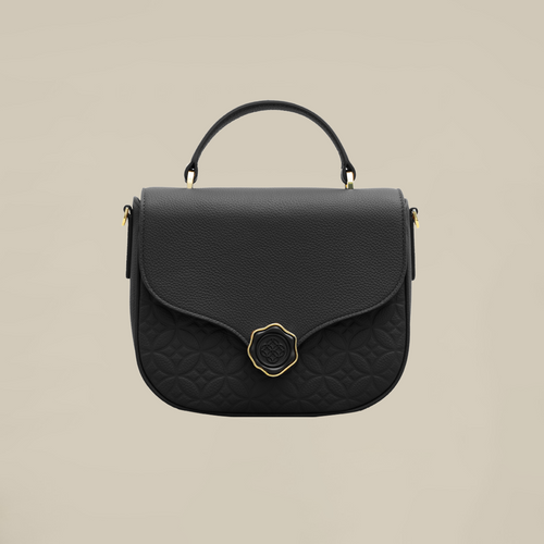 Top Secret Medium Top Handle Bag