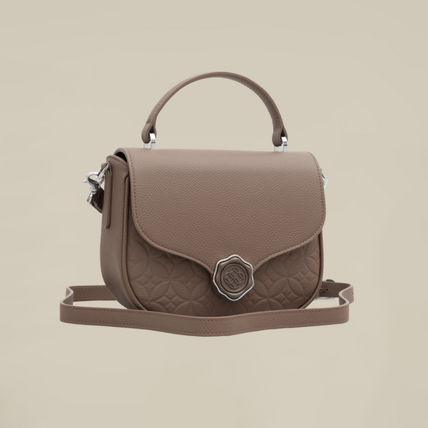Top Secret Medium Top Handle Bag