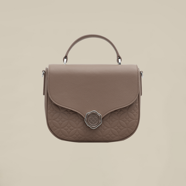 Top Secret Medium Top Handle Bag