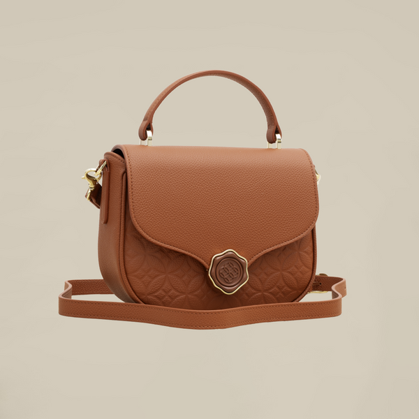 Top Secret Medium Top Handle Bag