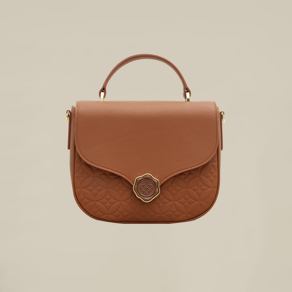 Top Secret Medium Top Handle Bag