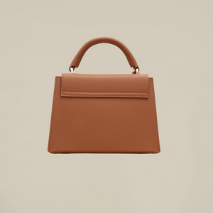 Top Secret Satchel Emb Bag