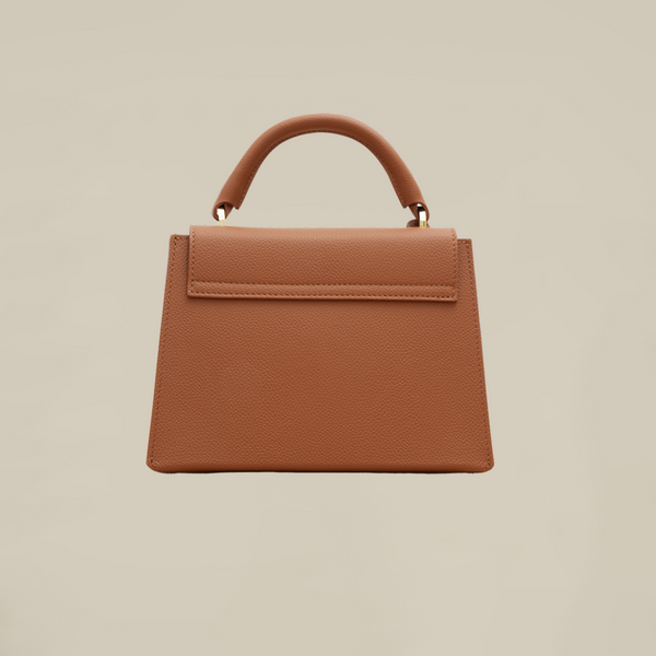 Top Secret Satchel Emb Bag