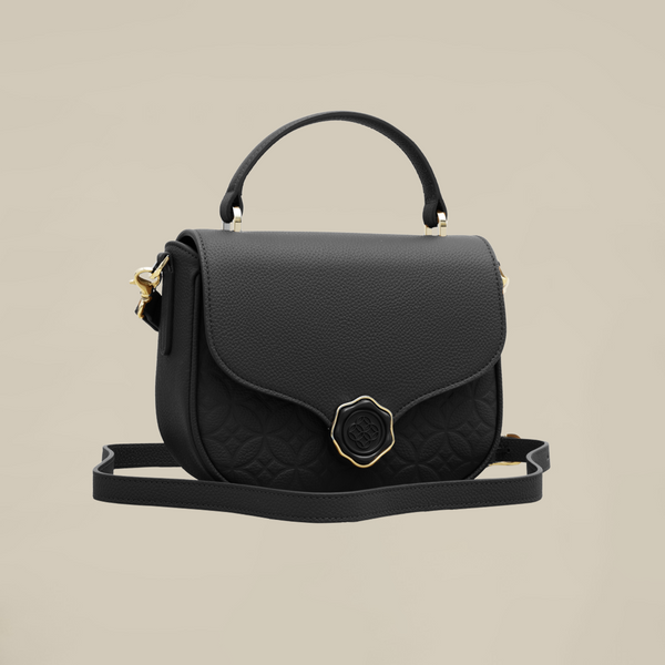 Top Secret Medium Top Handle Bag