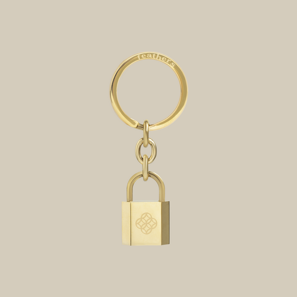 Trésor Keychain