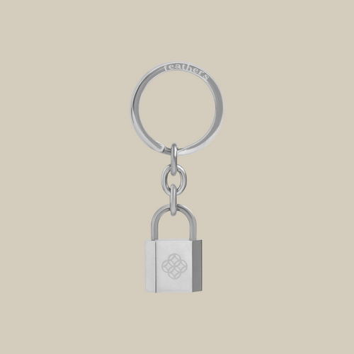 Trésor Keychain