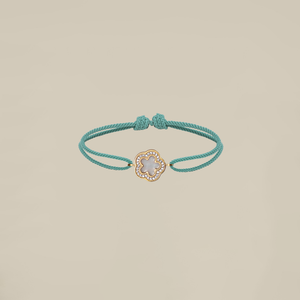 The Camellia Cord Strap