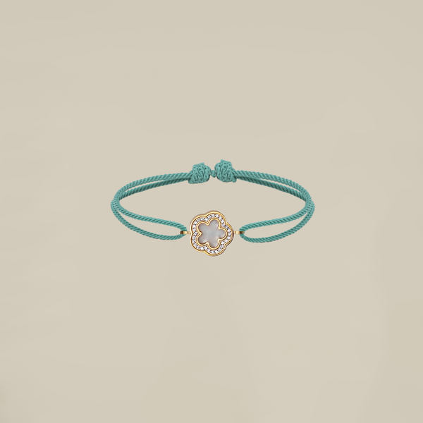 The Camellia Cord Strap