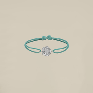 The Camellia Cord Strap