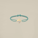 Iris Pavé Cord Strap