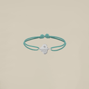 Iris Pavé Cord Strap