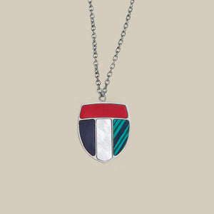 UAE Flag Car Pendant