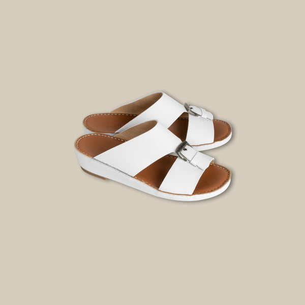 Vanguard Center Buckle Sandal