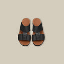 Vanguard Center Buckle Sandal