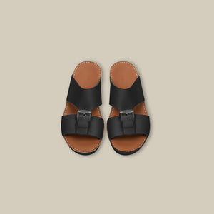 Vanguard Center Buckle Sandal