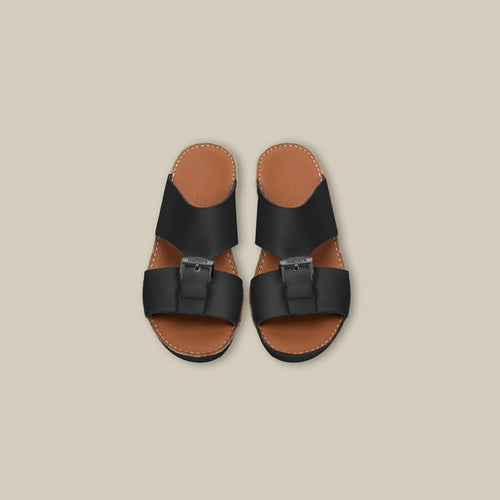Vanguard Center Buckle Sandal
