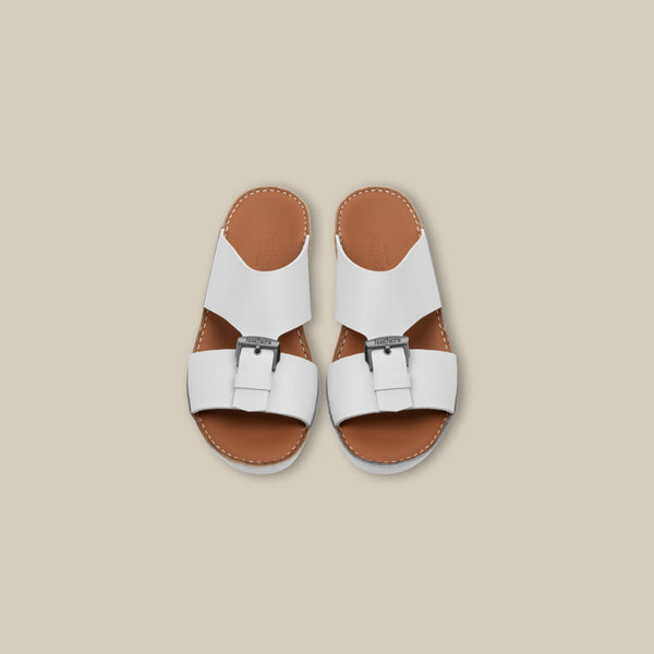 Vanguard Center Buckle Sandal