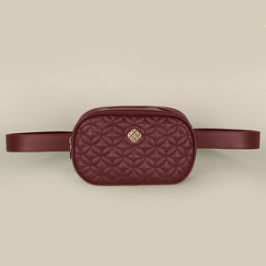 Feathers Waist Bag