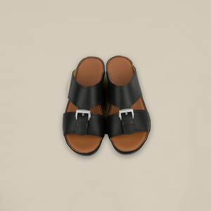 Warrior Center Buckle Sandal