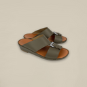 Warrior Center Buckle Sandal