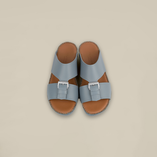 Warrior Center Buckle Sandal